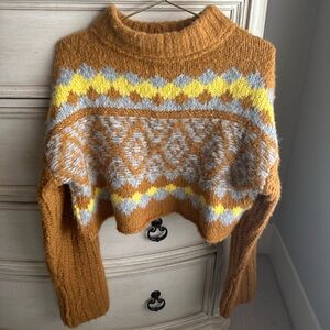 SOLD — Free People Sweater (XS) — SOLD